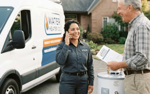 Water Heater Repair Jamestown, VA FAQs