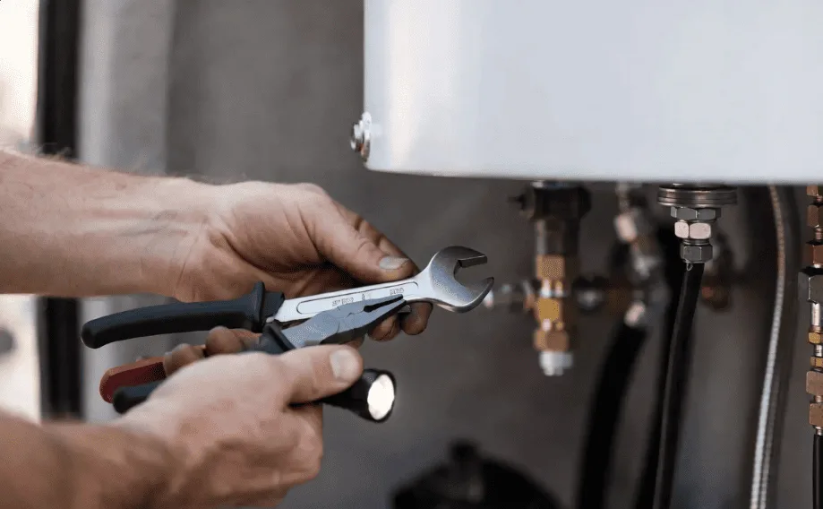 Why choose Water Heater Repair in Jamestown, VA